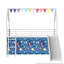 Lit mezzanine simple Jack-470562045