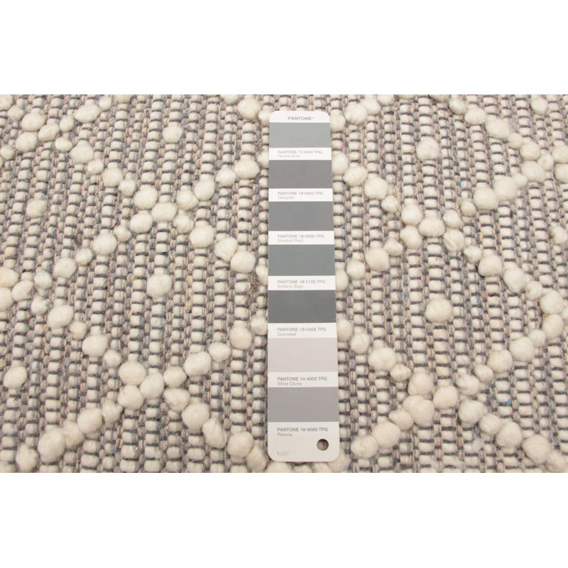 Sienna Gray Rug 5'2" x 7'11"