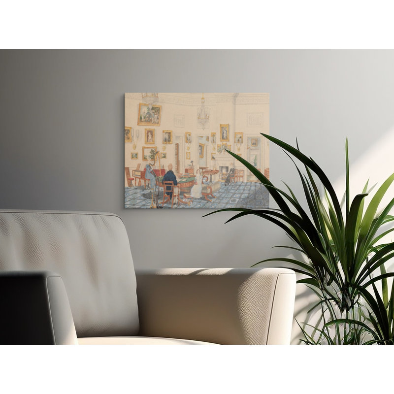 Sorrentino Wrapped Canvas Print Set, 60x40