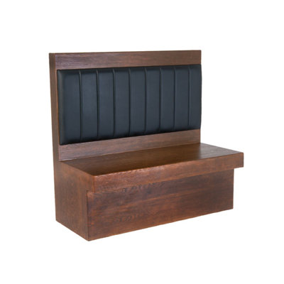 Cabine à un côté pour 2 personnes