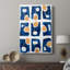 Casse-tête abstrait II - galerie Cavas sur mesure-945367083