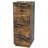 Wooden 3 Drawers File Cabinet With Lock 38.58"H-1448436163