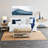 Woven Console Table-427178798