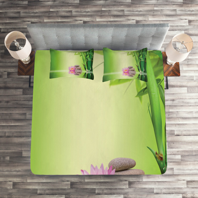 Eclectic Coverlet