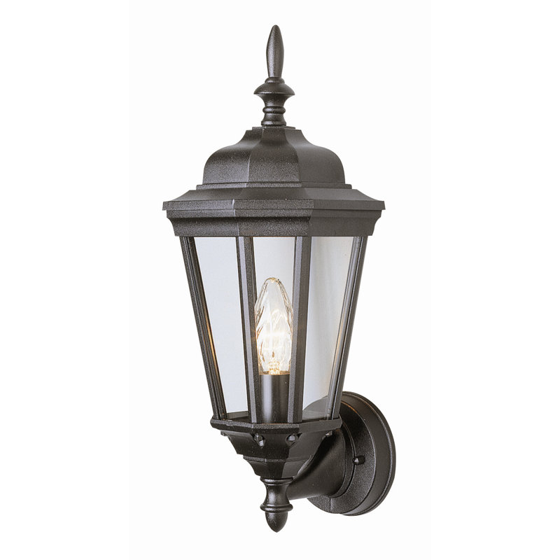Nelligan Wall Light, Black