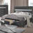 Naima Platform Storage Bed-97779599