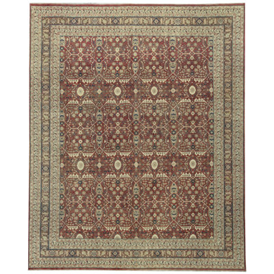 Serapi One-of-a-Kind 11'11" X 14'11" Area Rug