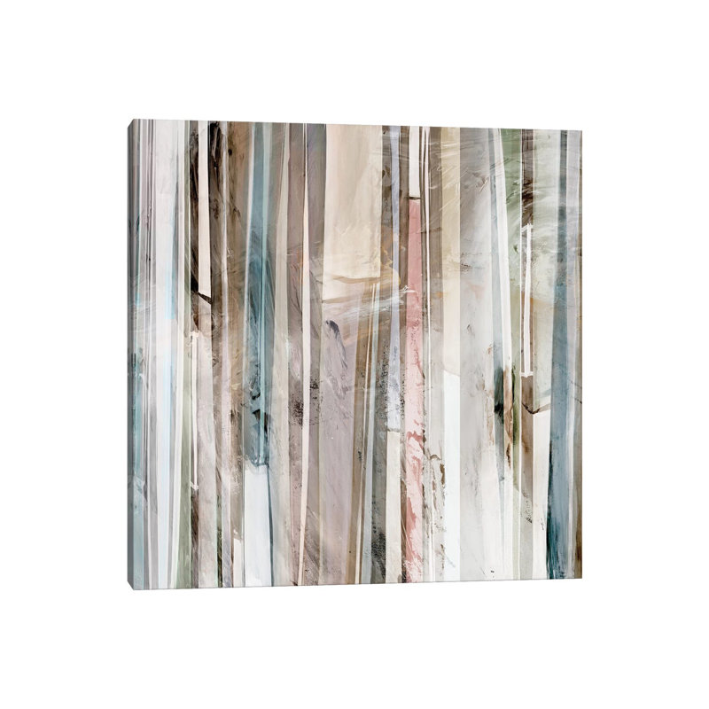 Subdued II by Isabelle Z - Wrapped Canvas Painting, 45.72 cm H x 45.72 cm W
