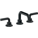 Descanso 8" Widespread Lavatory Faucet with Knurled Handle