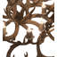 Rustic Lodge 8 - Light Chandelier