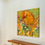 Evelia - Wrapped Canvas Painting-20254403