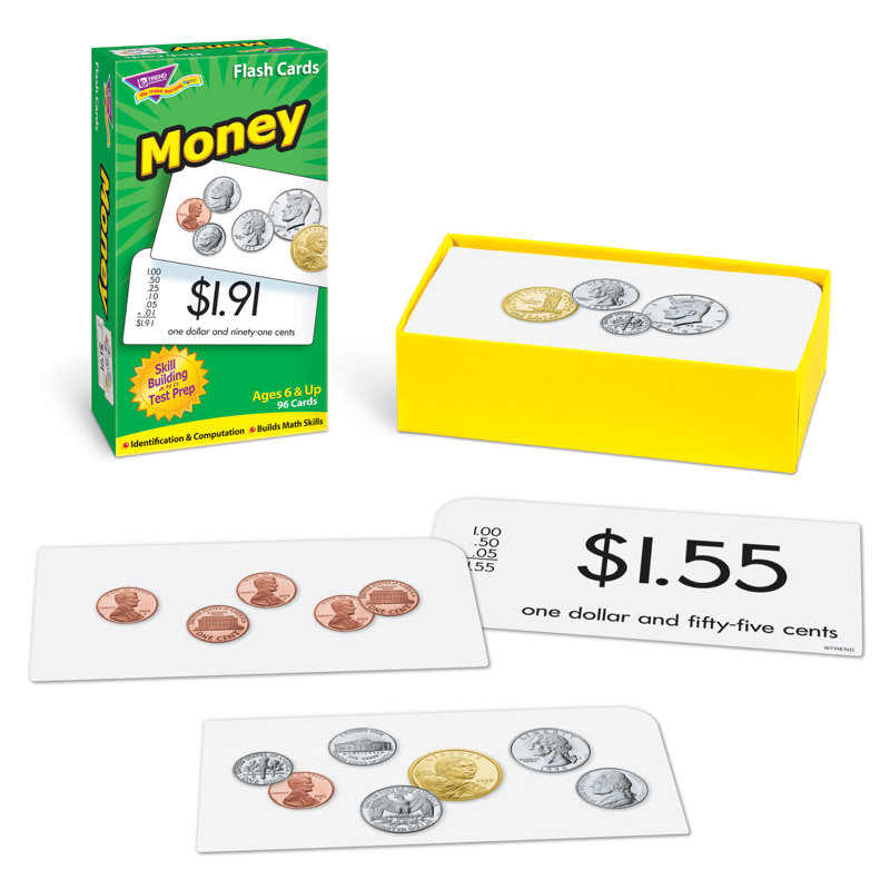 Cartes flash money