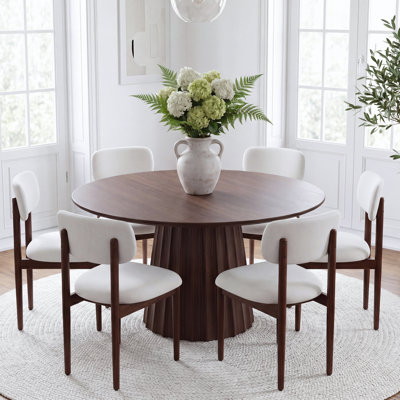 Shutesbury 6 - Person Dining Table Sets