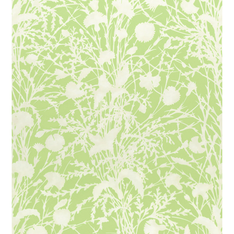 Tissu fleur sauvage Flora, Sauterelle