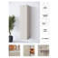 Tarcia Storage Cabinet-1334334855