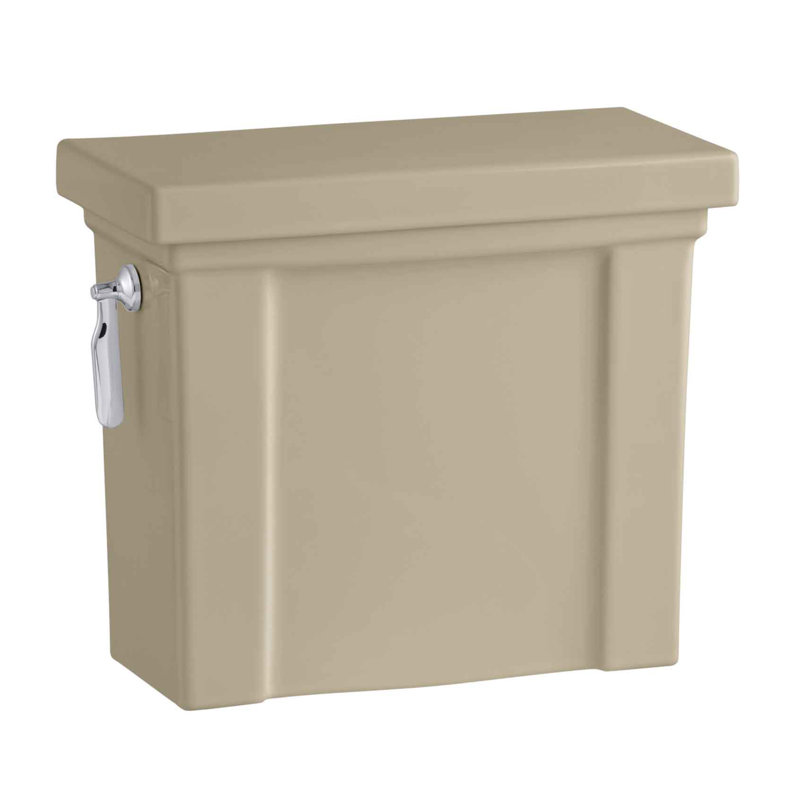 Tresham Comfort Height Elongated Toilet, Mexican Sand