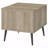 Square Engineered Wooden Side End Table