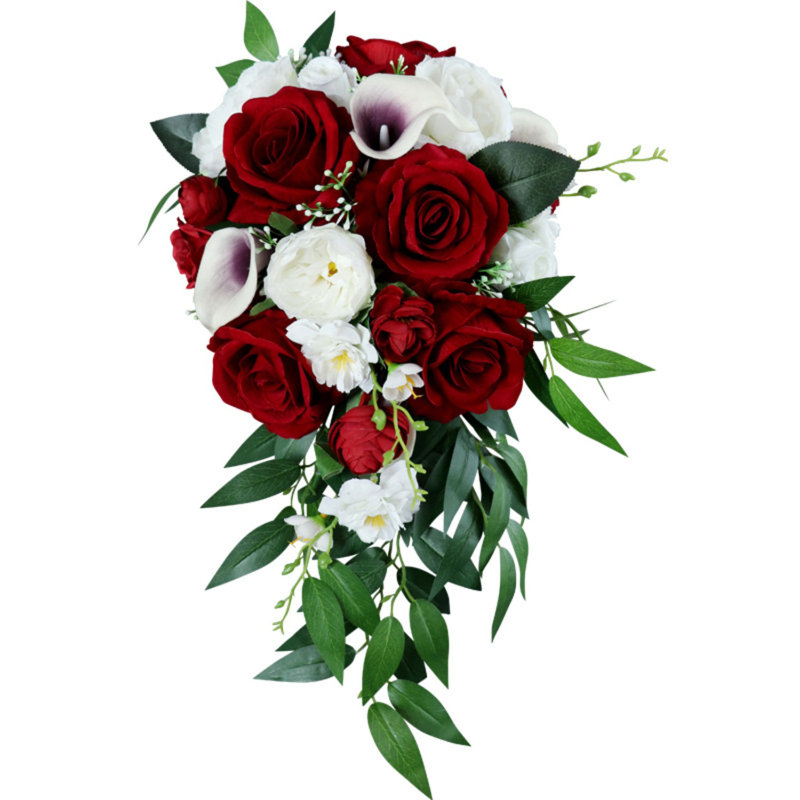Bouquet de mariage pour la mariée