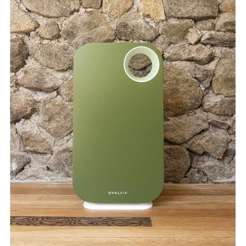 Couvercle de purificateur d'air