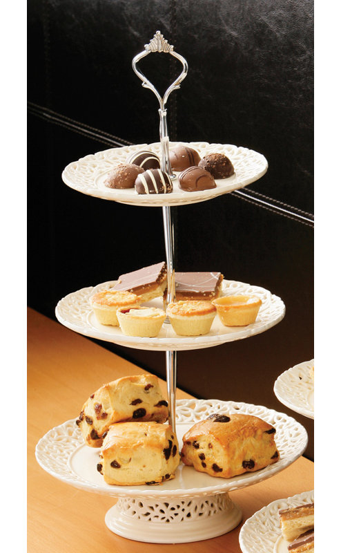 Ceramic Cake Stand