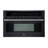 Oliena Espresso Black 30 Inch Built-In Microwave Convection Oven, 1.6 cu.ft., 1000W/1750W