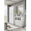 Elston 2 Door Manufactured Wood Wardrobe