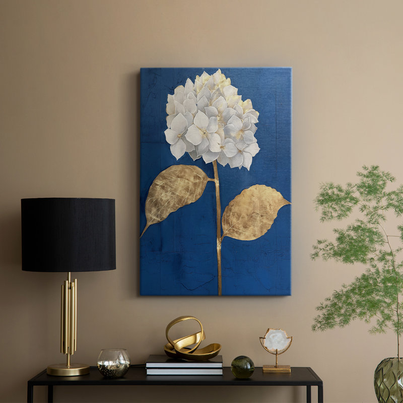 FLORAL Series LXXXVII - Gallery Cavas sur mesure