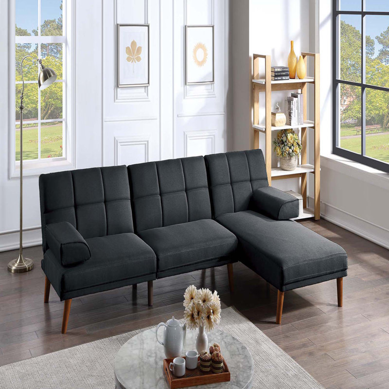 33'' Upholstered Sleeper Sofa