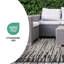 Tapis scandinave abstrait intérieur / extérieur Abstract-1701378906