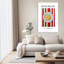 Art mural classique traditionnel contemporain Penne-480784171