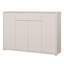 Rydar 28 Pair Shoe Storage Cabinet