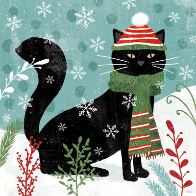 Purrfect Holiday II