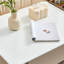Table basse de luxe créative, simple et moderne