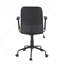 Contemporary Chair In Faux Leather-960006390