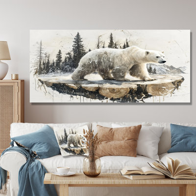 Glennda - animaux, art mural