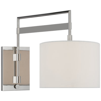 Gael Armed Sconce