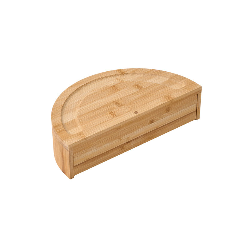 Lily Manor Bamboo Platter