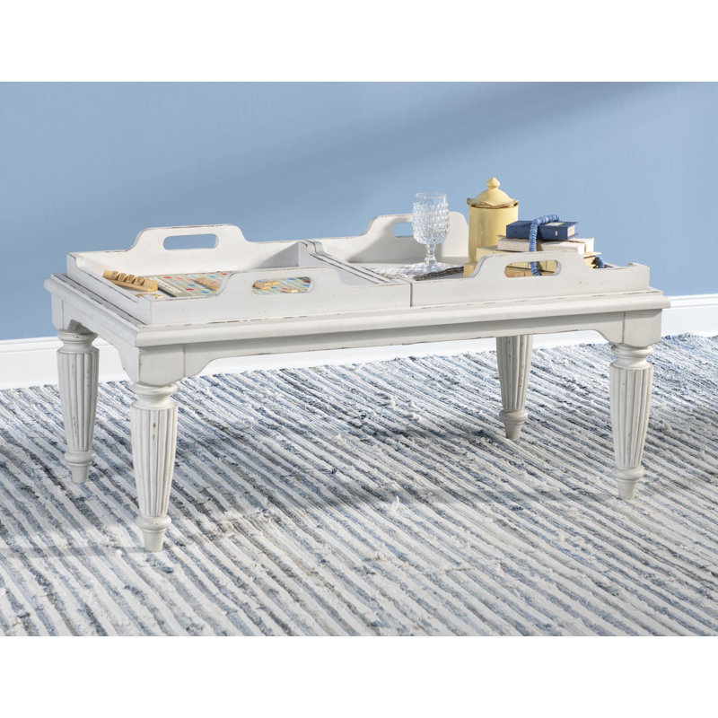 Table basse Country Living