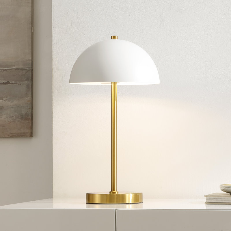 Metal Table Lamp