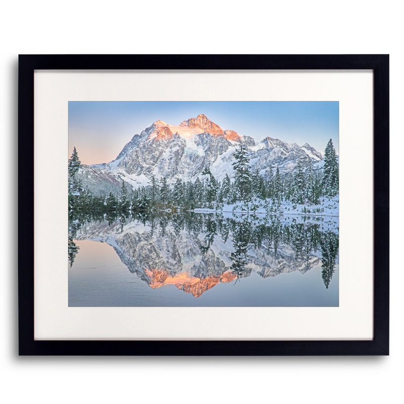 1 par Bruce Heinemann - photographie, 24" H x 32" W