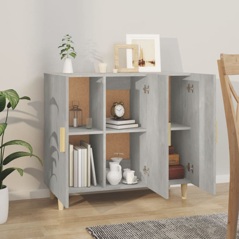 Aromas 3 - Door Rectangle Accent Cabinet
