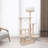 Darrica 39.4'' H Cat Tree