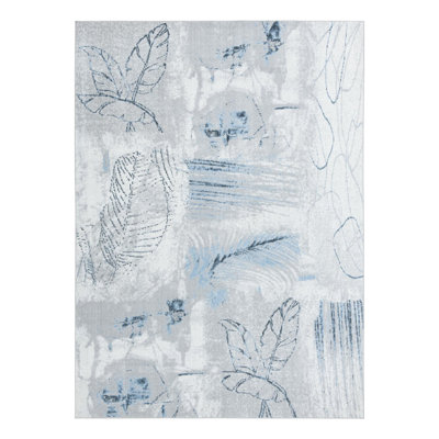Lamm Floral Indoor Rug