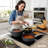 22 - Piece Non-Stick Cookware Set-99346897