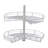 Nosser Blind Corner Cabinet Organizer-1363775640
