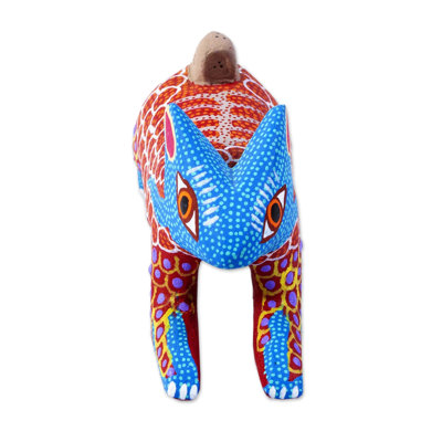Kuldip Hare Alebrije