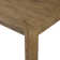 Noeline Double Extendable Dining Table