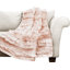 Jeté Lush Decor Belle Ruffle