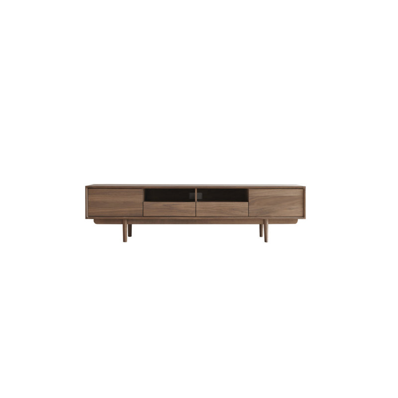 Ellie Solid Wood TV Stand