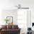 Lasky 44'' Ceiling Fan with LED Lights-944404858